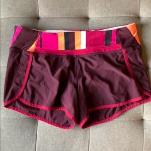 Lulu Lemon Shorts